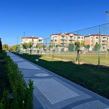 Park Side Life Daire