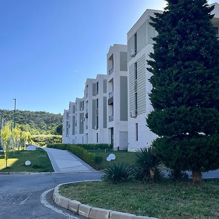 Park Side Life Daire Süzebolu